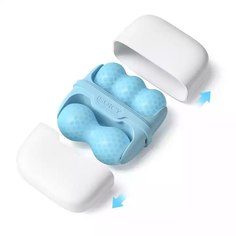Роликовый массажер Mezonica Soicy 30 blue dra232BL