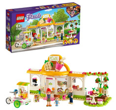 Конструктор LEGO Friends 41444 Органическое кафе Хартлейк-Сити