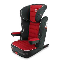 Автокресло Nania RWAY EASYFIX Racing Luxe Ruby 7094030088