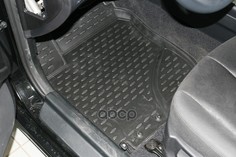 Коврики 3d В Салон Hyundai Elantra, 2007-2010, 4 Шт. (Полиуретан) ELEMENT арт. NLC.3D.20.2