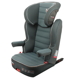 Автокресло Nania RWAY EASYFIX Racing Luxe Grey 7094030021