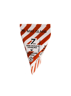 Маска для лица, ночная Vita Plus 10 May Island 7 Days Secret, Корея, 5 г (Цв: n/a) No Brand