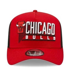 Бейсболка унисекс New Era 60222470-FDR, красный