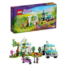 Конструктор LEGO Friends 41707 Машина для посадки деревьев