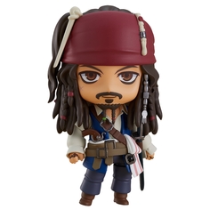 Фигурка Nendoroid Pirates of the Caribbean: On Stranger Tides – Jack Sparrow No Brand