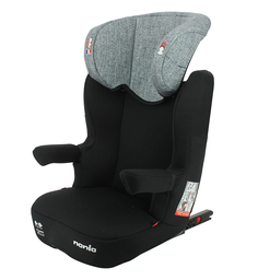 Автокресло Nania RWAY EASYFIX Tech Silver 7094030620