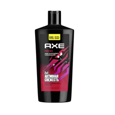 Гель-шампунь Axe Phoenix с пребиотиками и увлажняющими ингредиентами, 610 мл