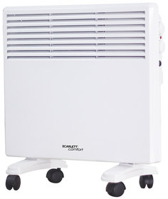 Конвектор Scarlett SCA H VER31 1000 белый