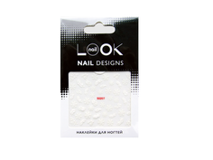 50207 NL НАКЛЕЙКА ДЛЯ НОГТЕЙ NAILLOOK NAIL STICKERS No Brand