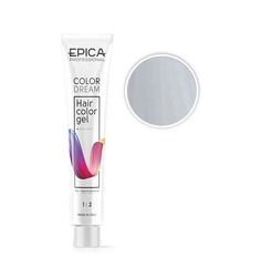 0.0N гель-краска для волос, безаммиачный корректор / Colordream 100 мл Epica