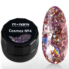 Monami Professional, Гель-лак Cosmos №4