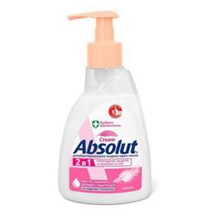 Абсолют (Absolut) Жидкое Мыло 2 в 1 Нежное Антибактериальное 500мл, арт.5213 Весна
