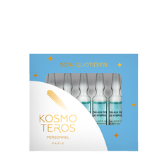 Сыворотка омолаживающая с пептидами и гиалуроновой кислотой / Lotus care 5*2 мл Kosmoteros