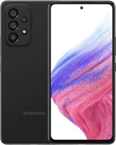 Смартфон Samsung Galaxy A53 5G SM-A536 8/128GB Black