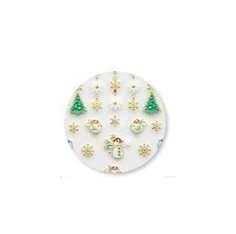 50204 NL НАКЛЕЙКА ДЛЯ НОГТЕЙ NAILLOOK NAIL STICKERS No Brand