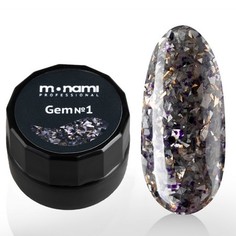 Monami Professional, Гель-лак Gem №1