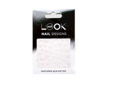 50208 NL НАКЛЕЙКА ДЛЯ НОГТЕЙ NAILLOOK NAIL STICKERS No Brand