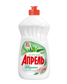 Жидкое средство Весна Апрель Алоэ Вера, 9094, 1000 г