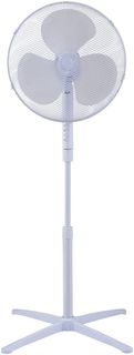Вентилятор настольный Polaris PSF 1240 White