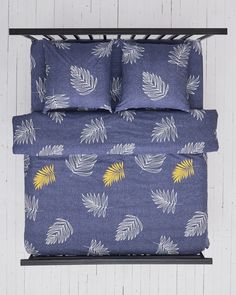 Постельное белье с простыней на резинке , поплин "Всё себе" "Фокс"; 2.0 простыня 140х200 н