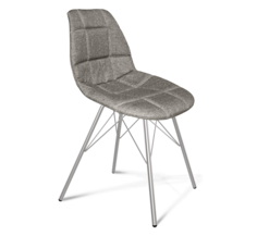 Стул Sheffilton SHT-ST29-С/S37, пепельный