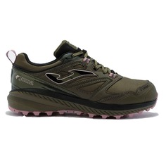 Кроссовки женские Joma TKVOLW2223 хаки 6 US