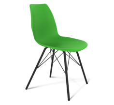 Стул Sheffilton SHT-ST29/S37 149150, зеленый