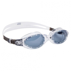 Очки MadWave Clear Vision CP Lens черный/белый