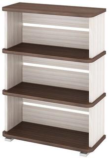 Стеллаж Мэрдэс СБ-25/3 Шамони/Карамель Merdes