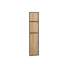 Панель для прихожей с вешалкой Loft Дуб натур R Home