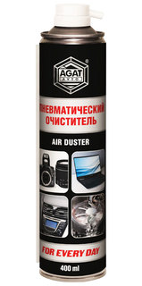 Очиститель Пневматический (Аэрозоль) (0.4l) AGAT Avto арт. FD0212 Агат