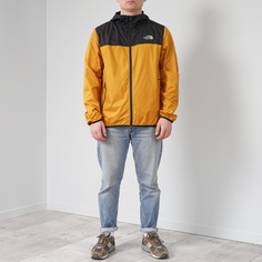 Ветровка мужская The North Face tnf00106 желтая M