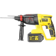 Перфоратор аккумуляторный 7.5Ah 20V GOODKING EP-207502