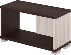 Стеллаж Мэрдэс СБ-10/1 Венге/Карамель Merdes