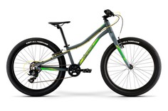 Подростковый велосипед Merida Велосипед Подростковые Matts J.24+ Eco, год 2022 , цвет Сере