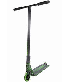 Самокат трюковой Tech Team Freak WT Green