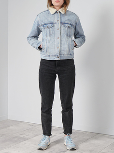 Джинсовая куртка женская Levis 36137-0026 синяя XS Levis®