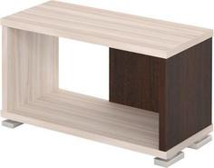 Стеллаж Мэрдэс СБ-10/1 Карамель/Венге Merdes