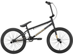 Экстремальный велосипед Stark Велосипед Экстремальные Madness BMX 4, год 2022 , цвет Черны