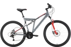Велосипеды Двухподвесы Stark Велосипед Двухподвесы Jumper FS 27.1 D, год 2022 , ростовка 1