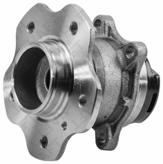 Ступица задняя Haft rh0314