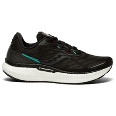 Кроссовки женские Saucony S10678-10 черные 5 US