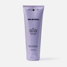 Бальзам-маска Mixit Spa Rituals Aer объем и укрепление, 250 мл