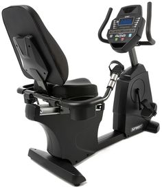 Велотренажер SPIRIT CR800