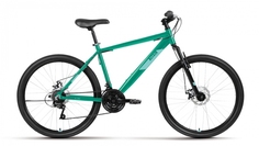 Велосипед 26 FORWARD ALTAIR AL D (DISK) (21-ск.) 2022 (рама 17) бирюзовый No Brand