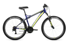 Горный велосипед Forward Велосипед Горные Flash 26 1.2, год 2022 , ростовка 19, цвет Синий