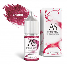 Концентрат для губ Cherry (Вишня), 12 мл AS Company BY Alina Shakhova