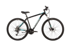 Велосипед 29 Stinger ELEMENT EVO SE (DISK) (21-ск.) (ALU рама) ЧЕРНЫЙ (рама 22) BK22 No Brand