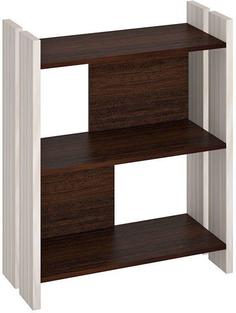 Стеллаж Мэрдэс СТЛ-ОН Карамель/Венге Merdes