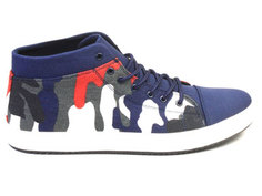 Кеды мужские Airbox 136079 комбинированный 42 RU